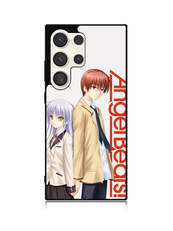 Angel Beats Anime Samsung Galaxy S23 Ultra 5G Case QC9930