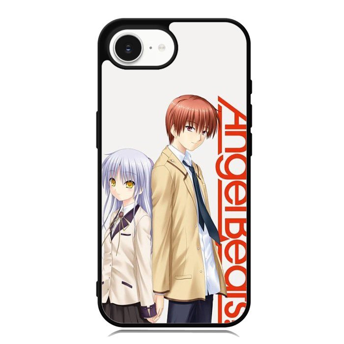Angel Beats Anime iPhone 16e Case OV9930