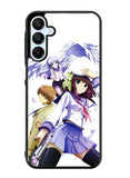 Angel Beats Anime Samsung Galaxy A35 5G Case OV9931