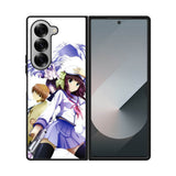 Angel Beats Anime Samsung Galaxy Z Fold 7 5G Case QC9931