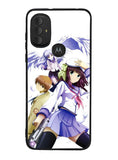 Angel Beats Anime Motorola Moto G Pure 2021 , Moto G Power 2022 Case OV9931