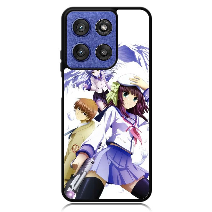 Angel Beats Anime Motorola Moto G Stylus 5G 2025 Case OV9931