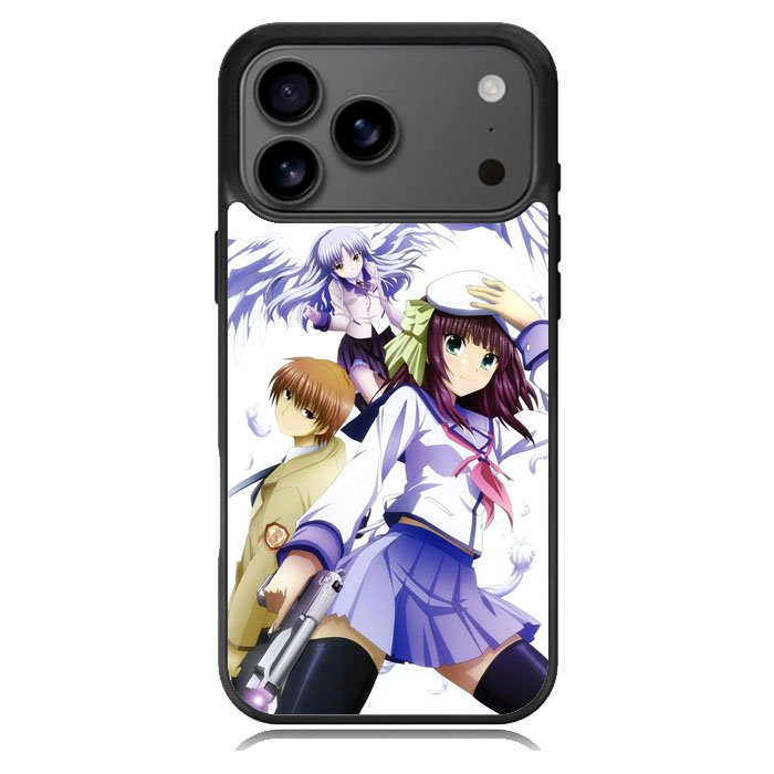 Angel Beats Anime Samsung Galaxy S26 Ultra Case OV9931