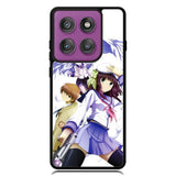 Angel Beats Anime Motorola Moto Edge 2025 | Moto Edge 60 Fusion | Moto Edge 60 Pro Case OV9931