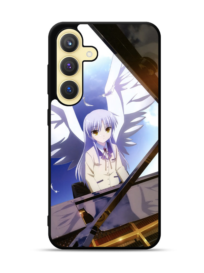 Angel Beats Anime Samsung Galaxy S23 Plus 5G , Samsung Galaxy S23+ 5G Case QC9932