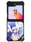 Angel Beats Anime Samsung Galaxy Z Flip 5 5G 2023 Case OV9932