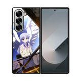 Angel Beats Anime Samsung Galaxy Z Fold 7 5G Case QC9932