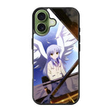 Angel Beats Anime iPhone 17 Case QC9932