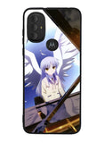 Angel Beats Anime Motorola Moto G Pure 2021 , Moto G Power 2022 Case OV9932