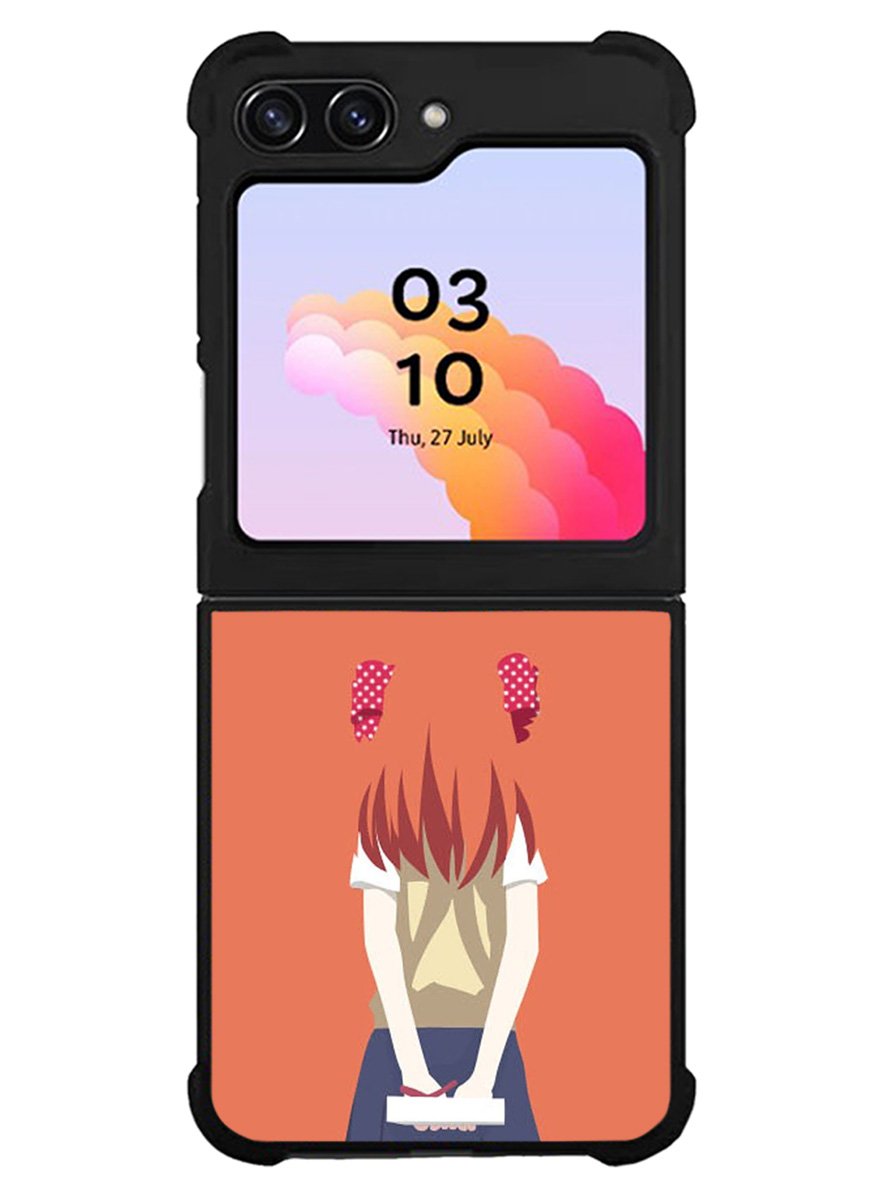 Sakura Chiyo Nozaki Samsung Galaxy Z Flip 5 5G 2023 Case OV10118