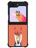Sakura Chiyo Nozaki Samsung Galaxy Z Flip 5 5G 2023 Case OV10118