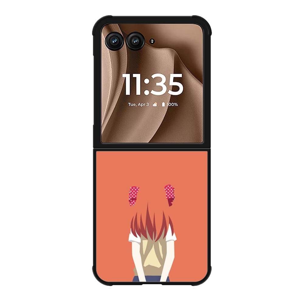Sakura Chiyo Nozaki Motorola Moto RAZR Plus 2025 Case OV10118