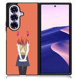 Sakura Chiyo Nozaki Samsung Galaxy Z Fold 7 Case OV10118