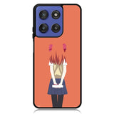 Sakura Chiyo Nozaki Motorola Moto G Stylus 5G 2025 Case OV10118