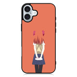 Sakura Chiyo Nozaki iPhone 16 Case QC10118