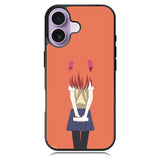 Sakura Chiyo Nozaki iPhone 17 Case OV10118