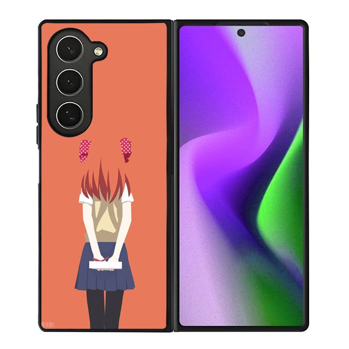 Sakura Chiyo Nozaki Samsung Galaxy Z Fold 6 5G 2024 Case OV10118