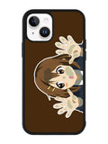 Hirasawa Yui K-ON iPhone 14 Plus Case QC10017