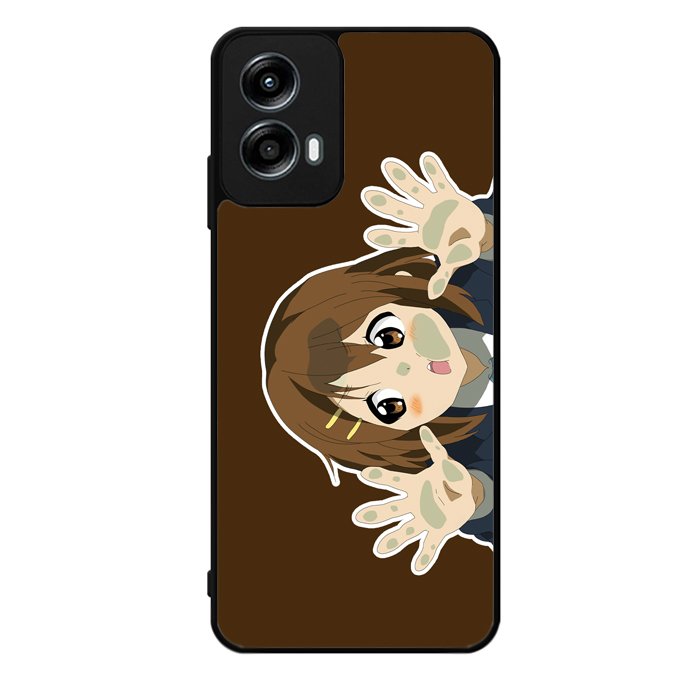 Hirasawa Yui K-ON Motorola Moto G Play 2024 Case OV10017
