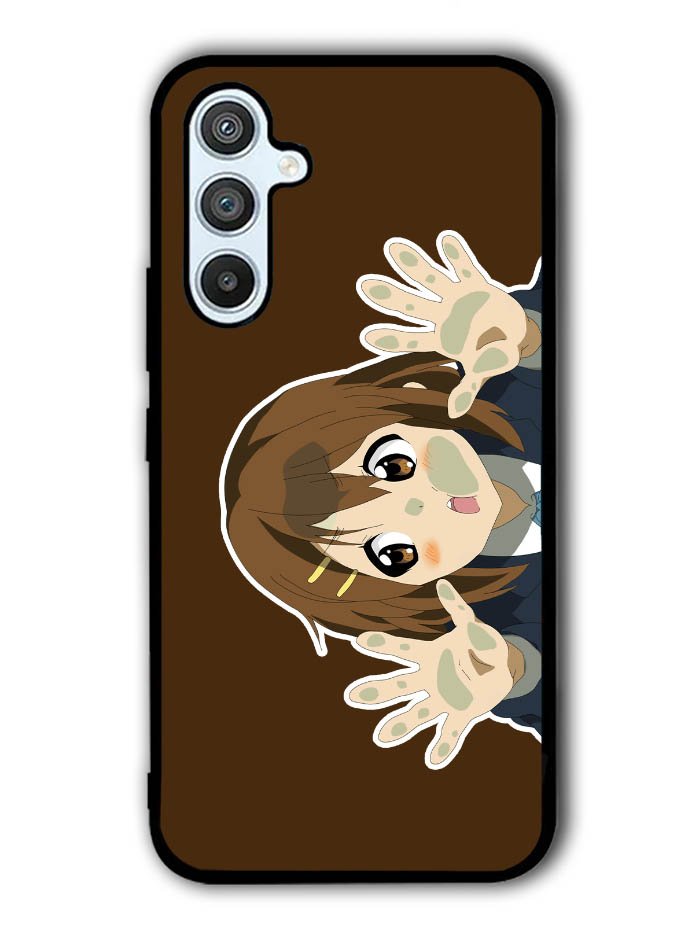 Hirasawa Yui K-ON Samsung Galaxy A54 5G Case OV10017