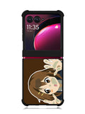 Hirasawa Yui K-ON Motorola Moto Razr Plus 2023 , Moto Razr+ 2023 Case OV10017