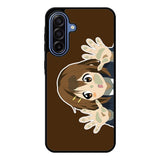 Hirasawa Yui K-ON Samsung Galaxy A17 Case QC10017
