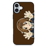 Hirasawa Yui K-ON iPhone 16 Case QC10017