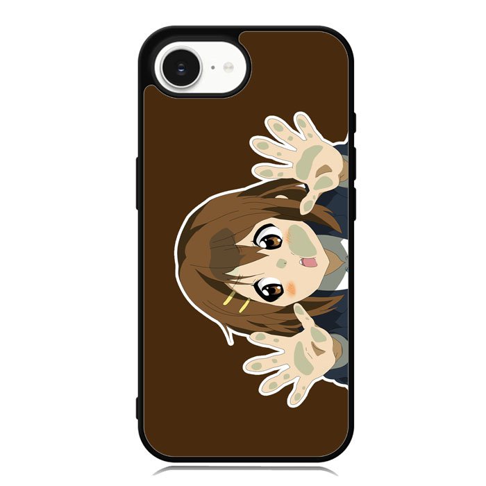 Hirasawa Yui K-ON iPhone 16e Case OV10017