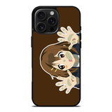 Hirasawa Yui K-ON iPhone 16 Pro Max Case OV10017