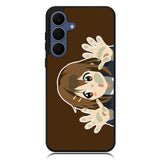 Hirasawa Yui K-ON Samsung Galaxy S25 FE Case OV10017
