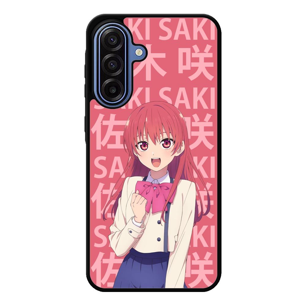 Saki Kanojo Mo Kanojo Samsung Galaxy A17 Case OV10117