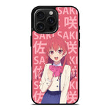 Saki Kanojo Mo Kanojo iPhone 16 Pro Case OV10117