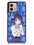Nagisa Kanojo Mo Kanojo Motorola Moto G Stylus 5G 2023 Case OV10084