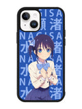 Nagisa Kanojo Mo Kanojo iPhone 14 Plus Case QC10084