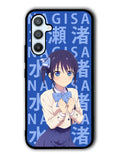 Nagisa Kanojo Mo Kanojo Samsung Galaxy A14 5G Case QC10084