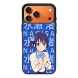 Nagisa Kanojo Mo Kanojo iPhone 17 Pro Case QC10084