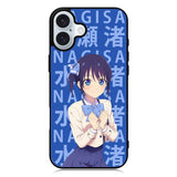 Nagisa Kanojo Mo Kanojo iPhone 16 Case QC10084