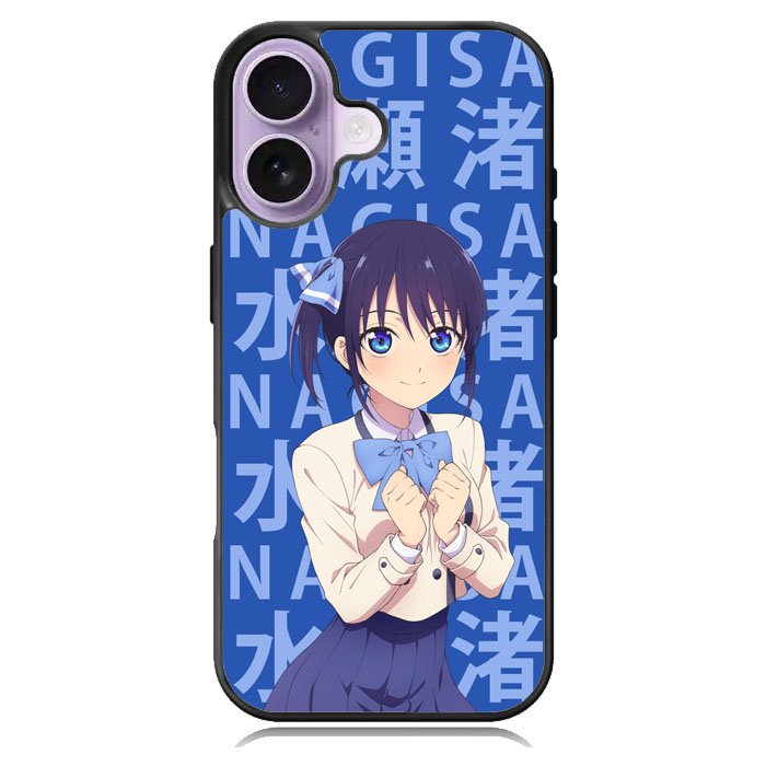 Nagisa Kanojo Mo Kanojo iPhone 17 Case OV10084