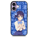 Nagisa Kanojo Mo Kanojo iPhone 17 Case OV10084