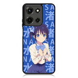 Nagisa Kanojo Mo Kanojo Motorola Moto G 5G 2025 Case OV10084
