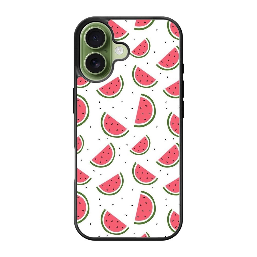 Watermelon Patterm iPhone 17 Case OV10197
