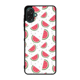Watermelon Patterm Samsung Galaxy A07 Case OV10197