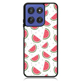 Watermelon Patterm Motorola Moto G Stylus 5G 2025 Case OV10197