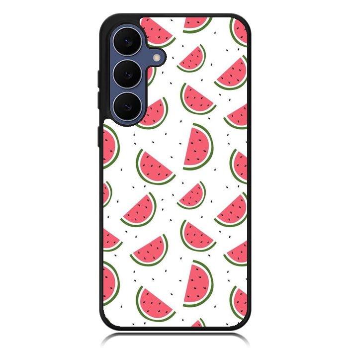 Watermelon Patterm Samsung Galaxy S25 FE Case OV10197