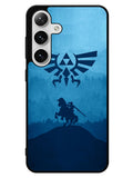 Legend of Zelda 6th Samsung Galaxy S25 5G Case