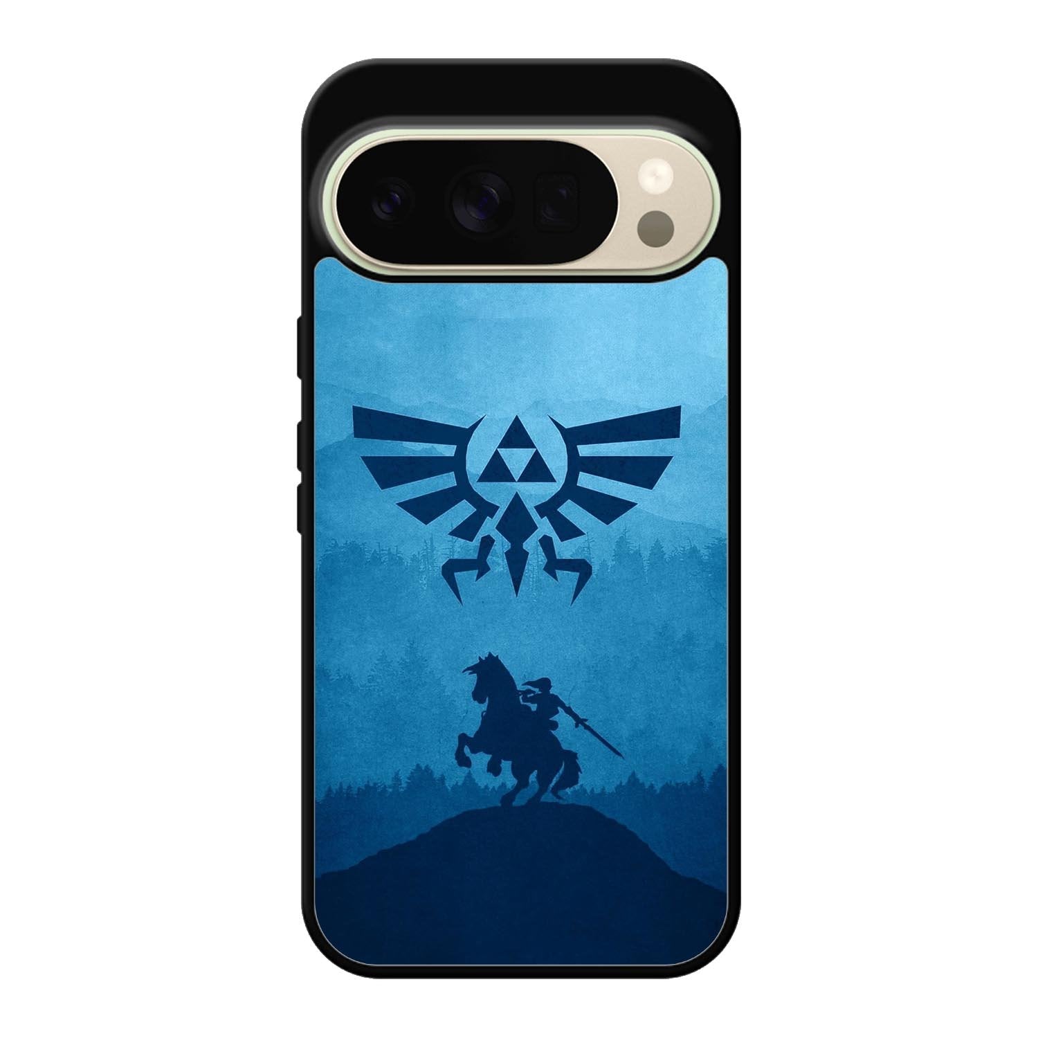 Legend of Zelda 6th Google Pixel 10 Pro Case