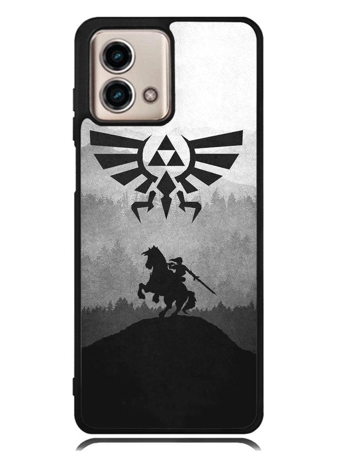 Legend of Zelda 8th Motorola Moto G Stylus 5G 2023 Case