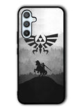 Legend of Zelda 8th Samsung Galaxy A54 5G Case
