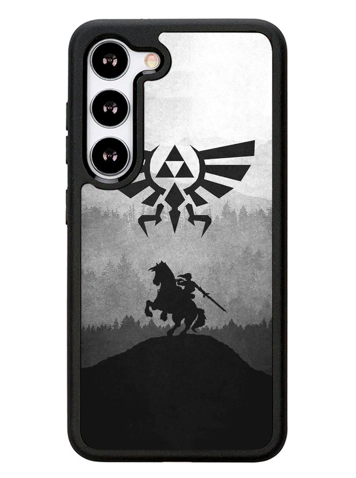Legend of Zelda 8th Samsung Galaxy S23 Plus 5G / Samsung Galaxy S23+ 5G Case