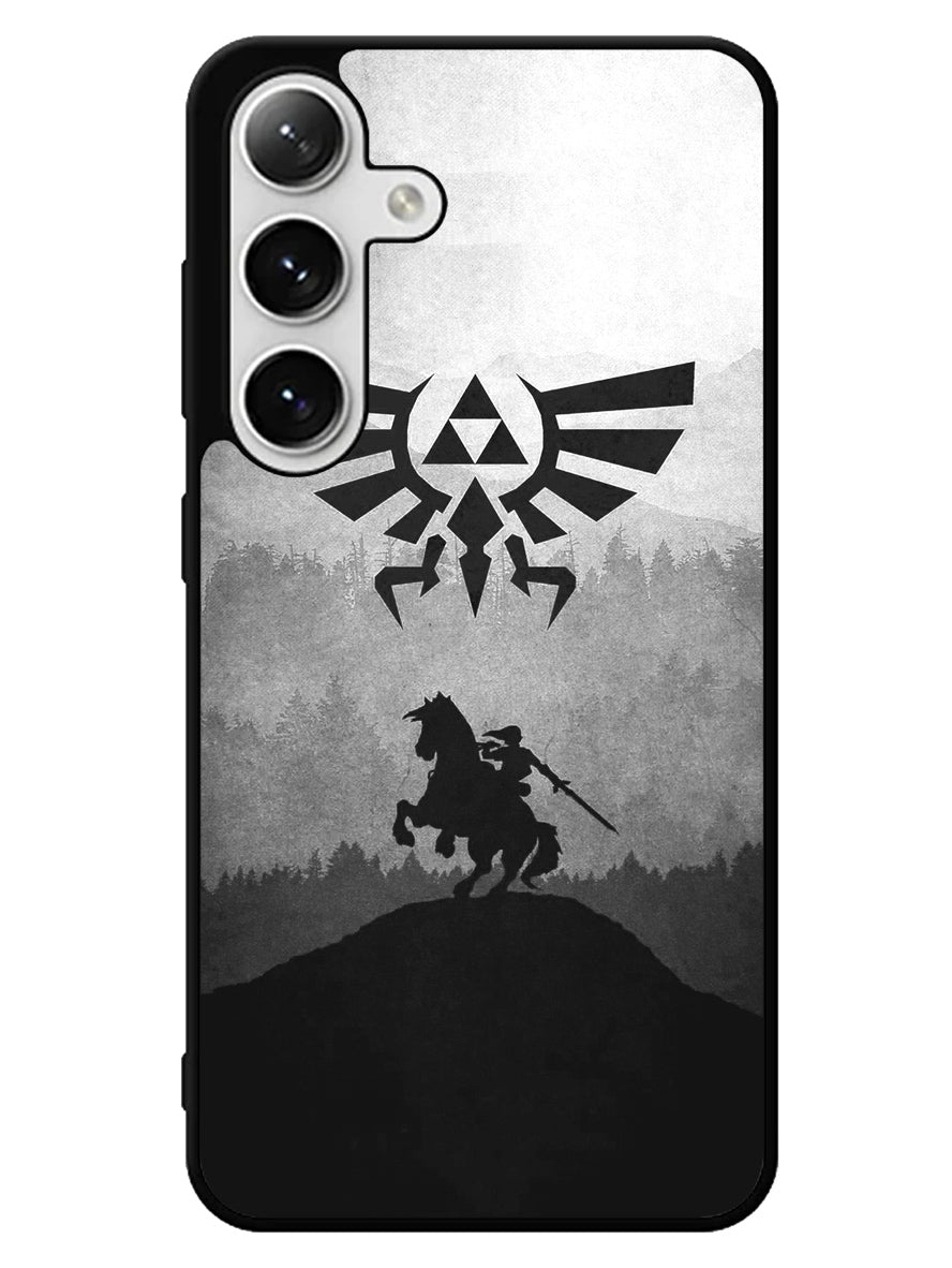 Legend of Zelda 8th Samsung Galaxy S24 5G Case